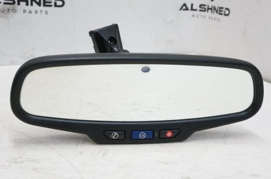 2012 Cadillac CTS Interior Rear View Mirror 13503843 OEM - Alshned Auto Parts