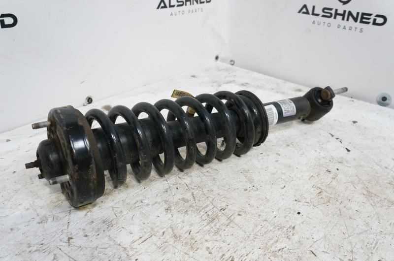 2015 Ford F-150 Front Strut Coil Springs Assembly RH Pair JL3Z-5310-E OEM - Alshned Auto Parts