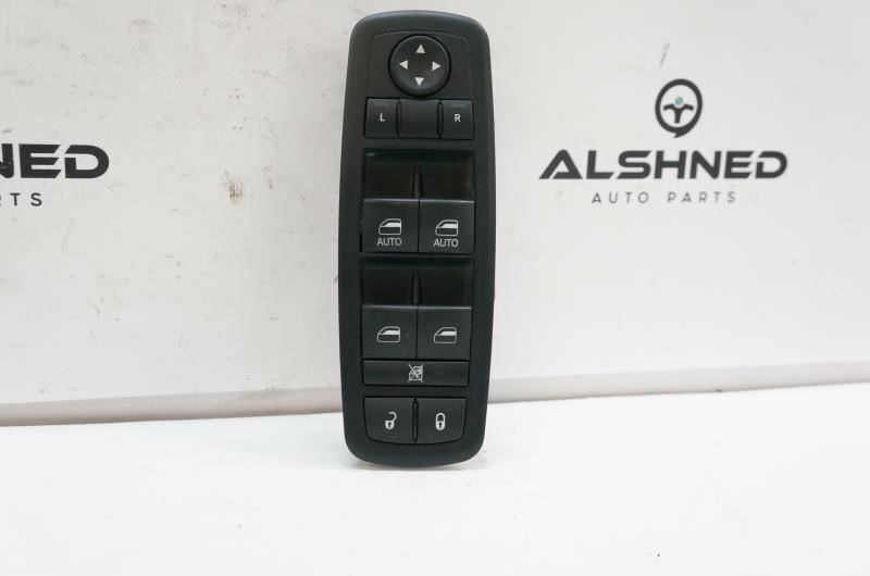 2017 Ram 1500  Driver Front Left Door Window Mirror Switch 56046823AE OEM - Alshned Auto Parts