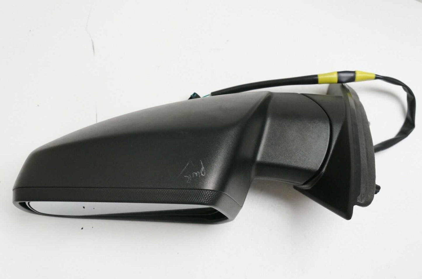 2010-2011 Chevrolet Equinox LH Driver Electric Power Door Mirror OEM 20858707 - Alshned Auto Parts