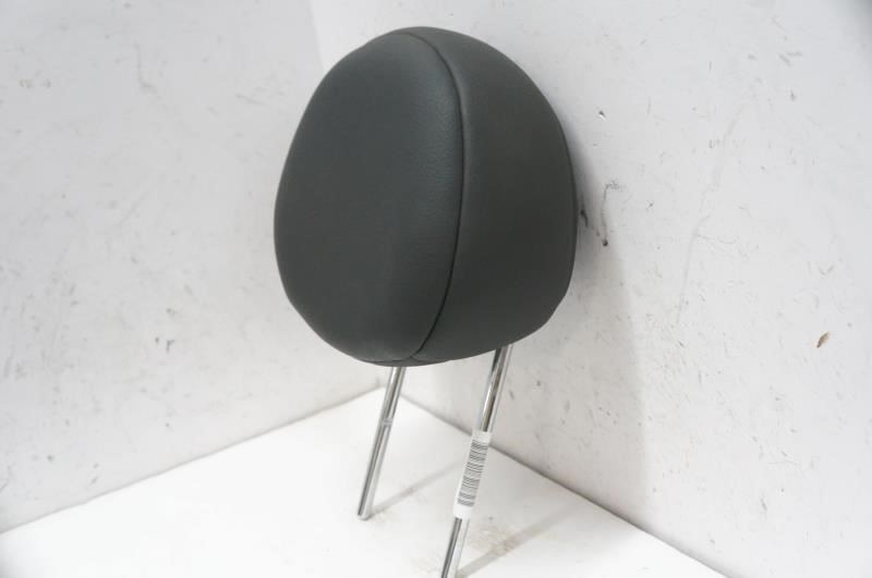 2010 Mini Cooper Clubman Front LH RH Headrest Black Leather 52-10-7-270-459 OEM - Alshned Auto Parts