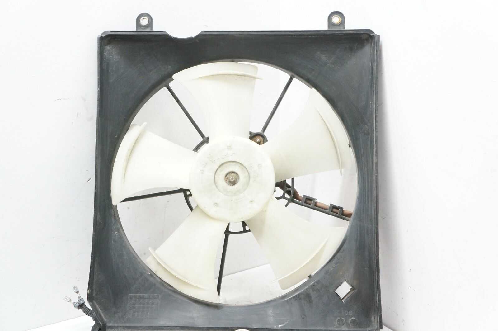 08-12 Honda Accord 2.4 L Radiator Cooling Fan Motor 5 Blades 38611-R40-A01 OEM Alshned Auto Parts