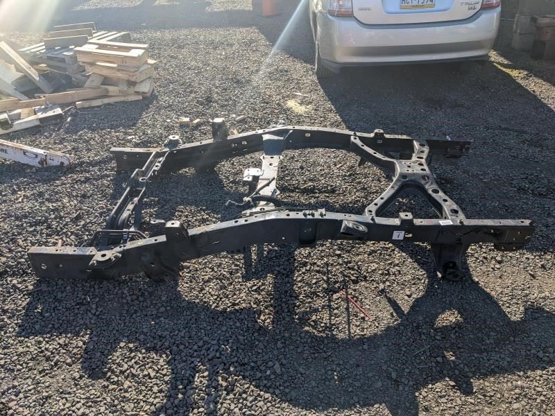 2016-2021 Toyota Tacoma Rear Frame 51001-04718 OEM - Alshned Auto Parts