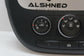 14-16 Kia Soul AC Heat Temperature Climate Control Faceplate 97250-B2AS1ASB  OEM - Alshned Auto Parts