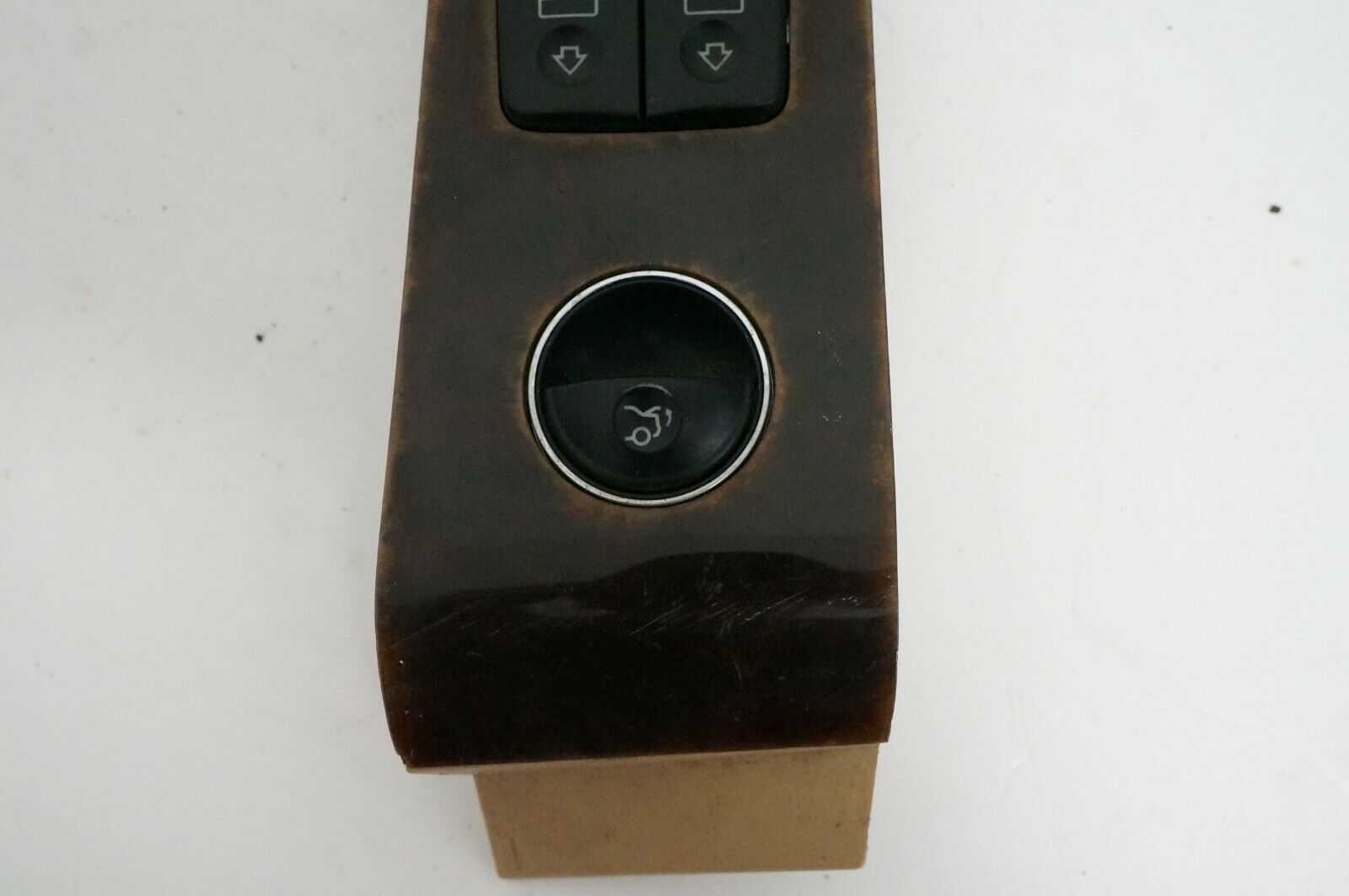 MERCEDES W220 S430 S500 2000 - 2006 MASTER POWER WINDOW SWITCH 243523452345235 - Alshned Auto Parts