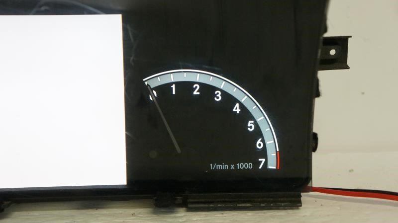 *READ* 07-09 Mercedes-Benz S550 Speedometer Cluster OEM 1036905326 **AS IS** - Alshned Auto Parts