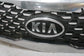2010-2013 Kia Forte Upper Front Grille 863501M010 OEM Alshned Auto Parts