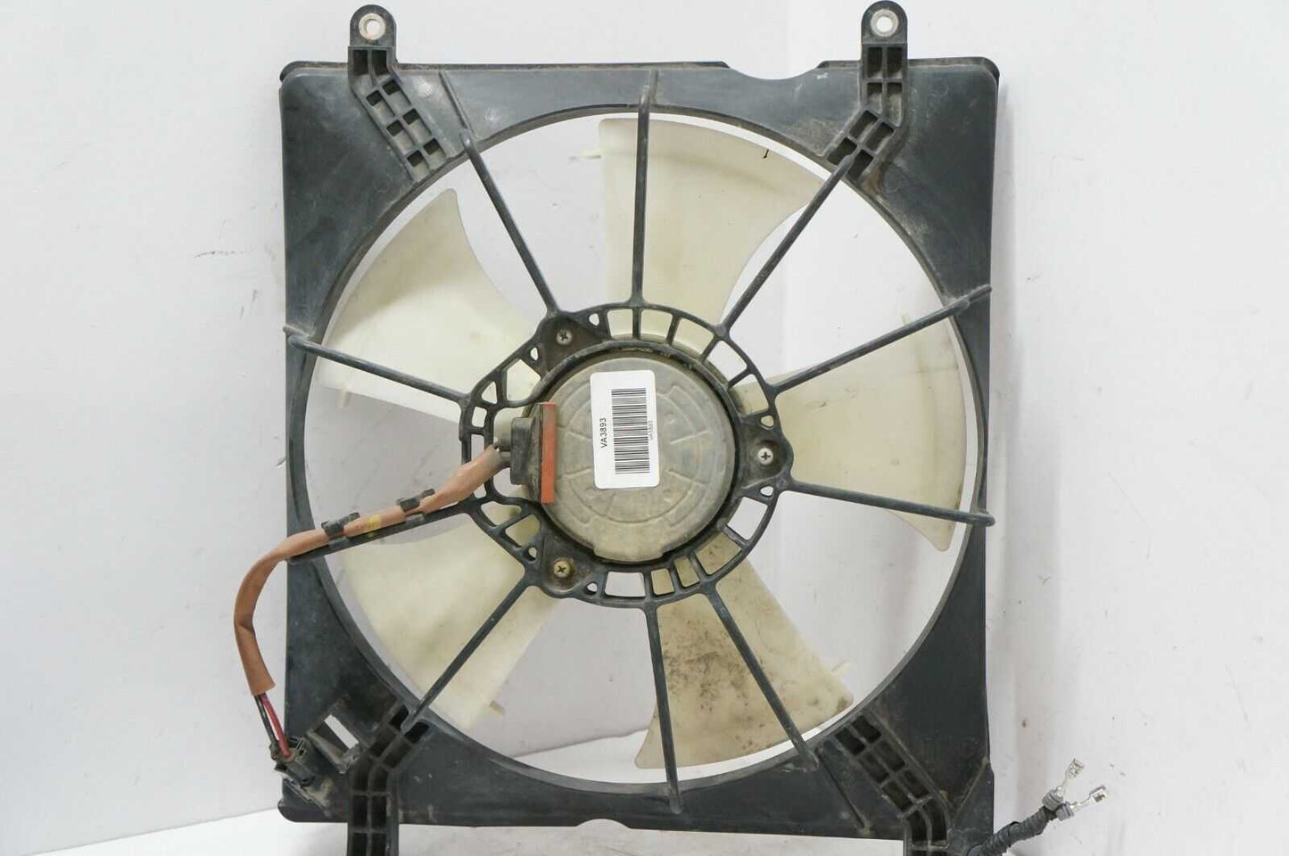 08-12 Honda Accord 2.4 L Radiator Cooling Fan Motor 5 Blades 38611-R40-A01 OEM Alshned Auto Parts