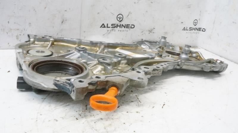 2021 Hyundai Santa Fe 2.5L Engine Timing Cover 21350-2S302 OEM Alshned Auto Parts