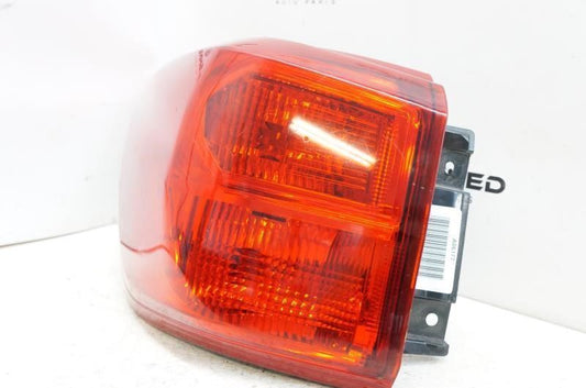 2017-2020 Nissan Pathfinder Driver Left Side Tail Light Lamp 26555-9PF0A OEM - Alshned Auto Parts