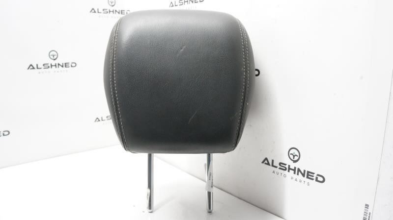 2014 GMC Acadia Front Right Left Headrest Black Leather 23433516 OEM - Alshned Auto Parts