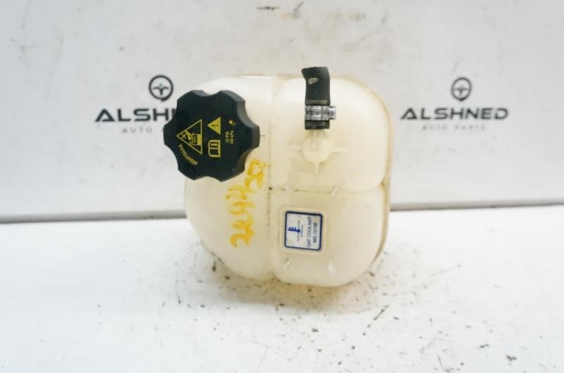 2015 Jeep Cherokee  Radiator Coolant Reservoir Bottle 68102155AD OEM - Alshned Auto Parts