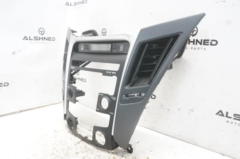 *READ* 2011-2014 Hyundai Sonata Center Dash Radio Climate Trim Bezel 94510-3S000 - Alshned Auto Parts