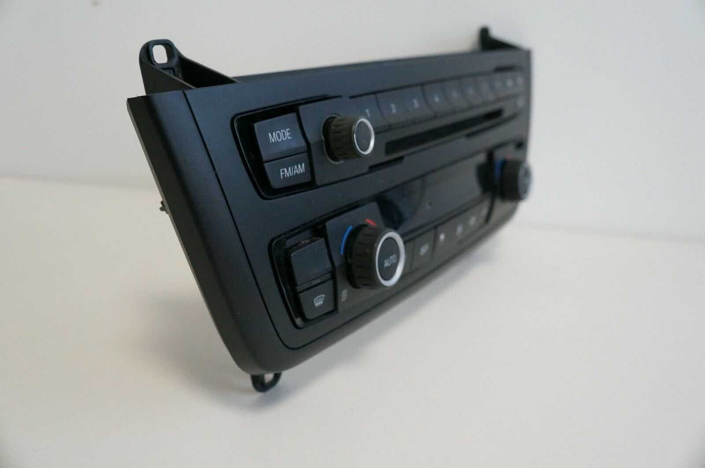 *READ* 12-17 BMW 320i Control Panel Radio Temp Control OEM 64.11-9226784-04 - Alshned Auto Parts