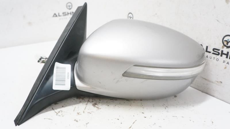 2009-2012 Hyundai Genesis Driver Left Side Rear View Mirror 87610-3M580 OEM - Alshned Auto Parts