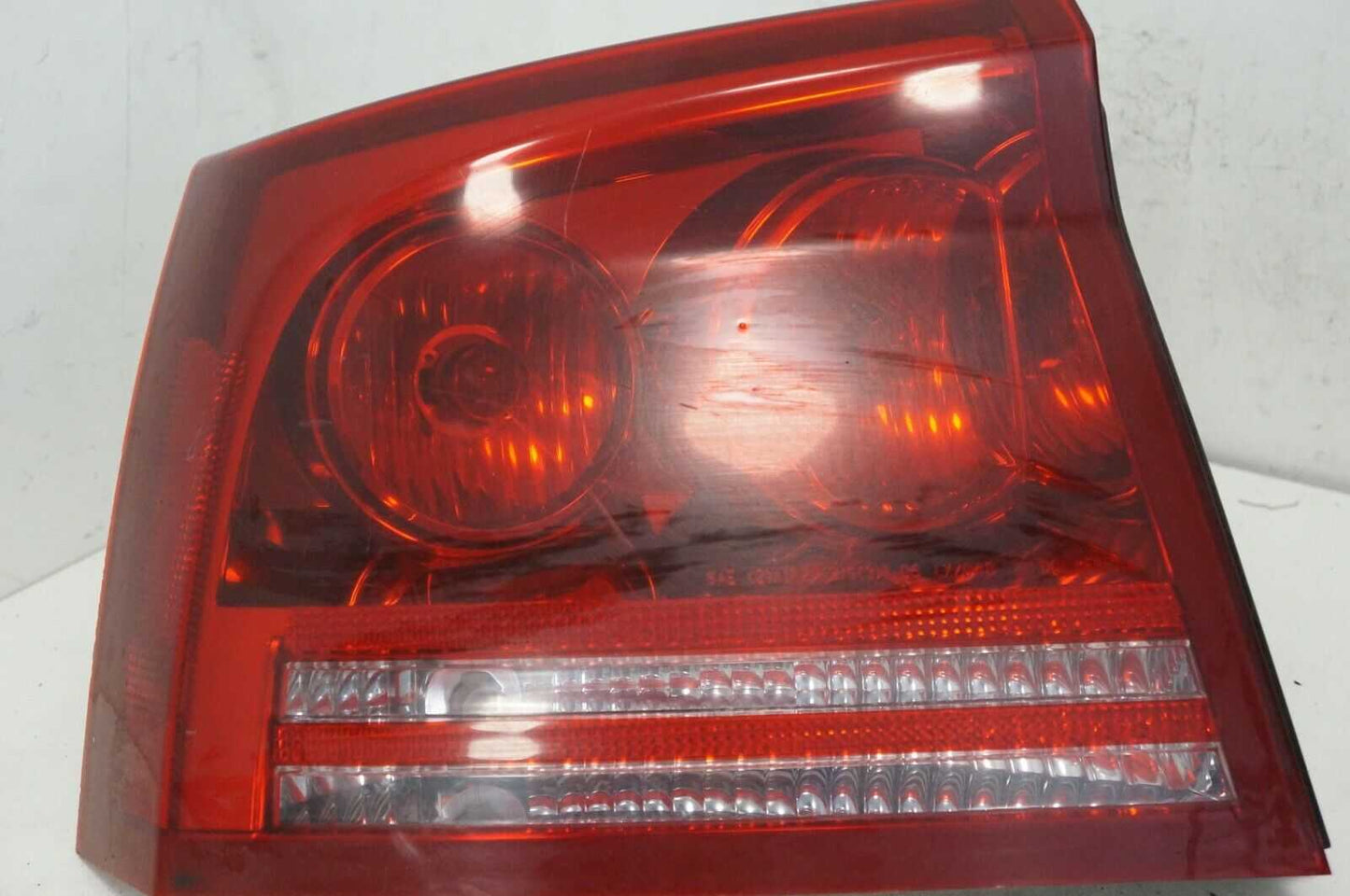 2006-2008 Dodge Charger Factory LH Left Driver Side Tail Light 5174407AA OEM - Alshned Auto Parts