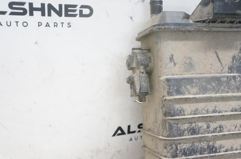 2017 Ford Focus Fuel Vapor Evaporator Emission EVAP Canister BV61-9E857-DF OEM - Alshned Auto Parts
