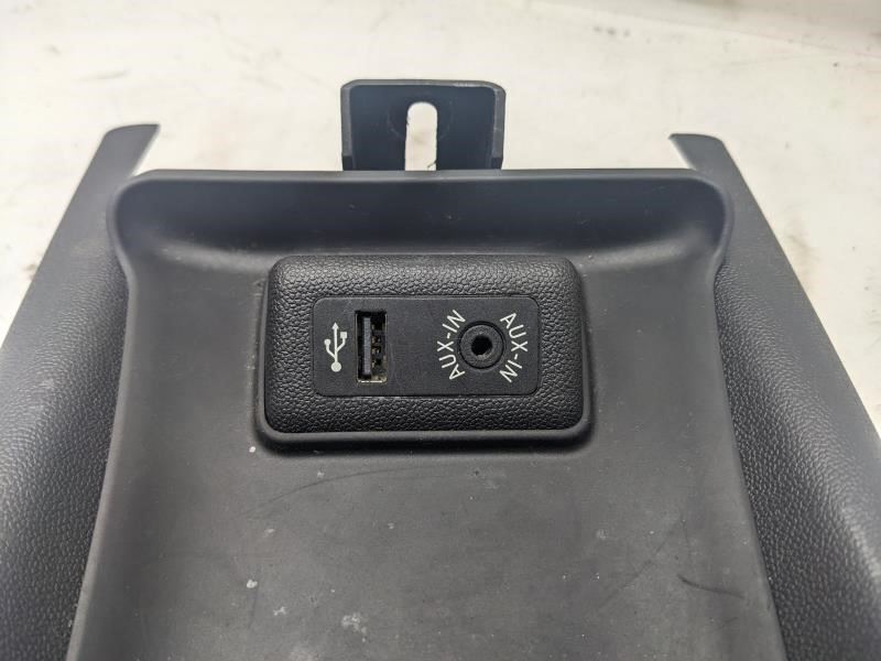 07-15 Mini Cooper Front Trim Cover Center Console AUX USB Po 51-16-9-286-269 OEM - Alshned Auto Parts