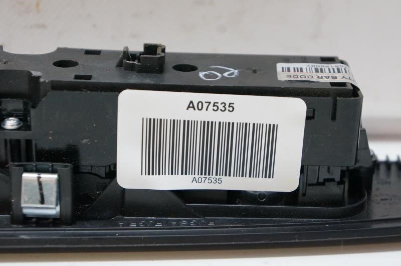 2019 Ford Fusion Driver Front Left Door Window  Switch DG9T-14540-ACW OEM - Alshned Auto Parts