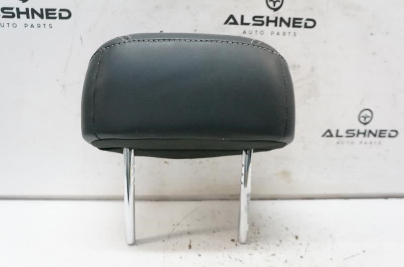 2016 Chrysler 200 Rear Left Right Headrest Black 1UK941X9AB OEM - Alshned Auto Parts