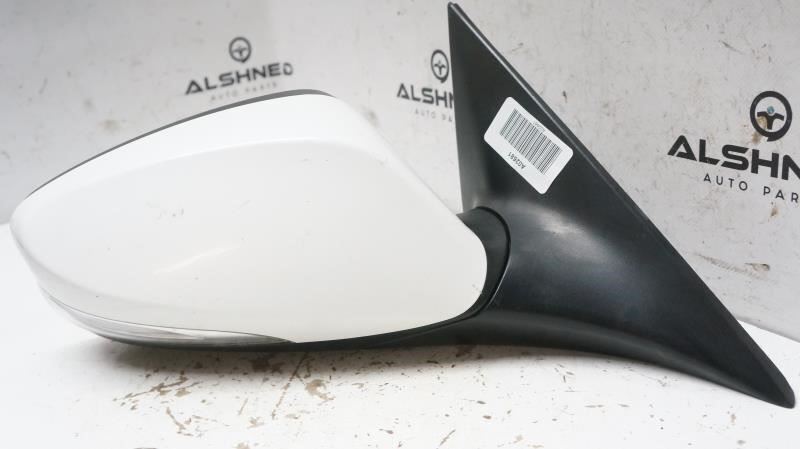 2013 Hyundai Veloster Passenger Right Side Rear View Mirror 87620-2V330 OEM - Alshned Auto Parts