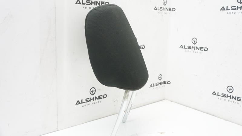 2015 Honda Civic Front Left Right Headrest Black Cloth 81140-TR3-V21ZC OEM - Alshned Auto Parts