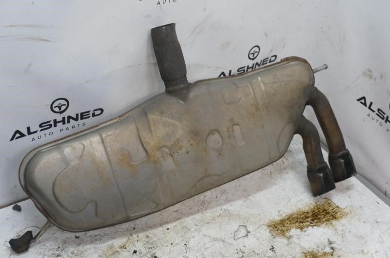 2007 Volkswagen Golf GTI 2.0L Muffler 1K6253609BG OEM - Alshned Auto Parts