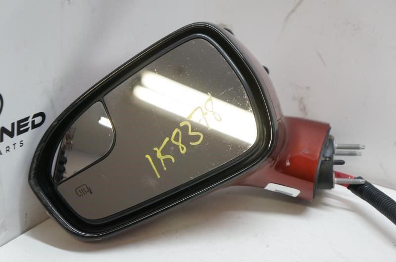 2014 Ford Fusion Driver Left Side Rear View Mirror DS73-17683-BE OEM - Alshned Auto Parts