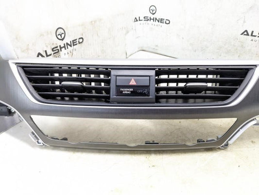 18-20 Honda Accord Dash Center Climate Control Bezel Trim Cover 77248-TVA-A01ZA - Alshned Auto Parts