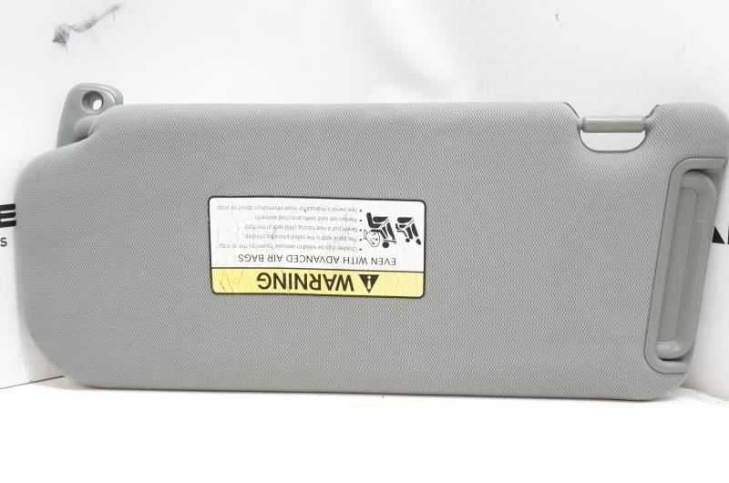 2011-2015 KIA Sorento Passenger Right Side Sun Visor 852201U150H9 OEM - Alshned Auto Parts