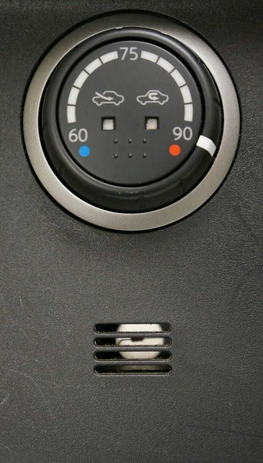 11-15 nissan rogue climate control heat ac a/c oem 27570 jm10a Alshned Auto Parts