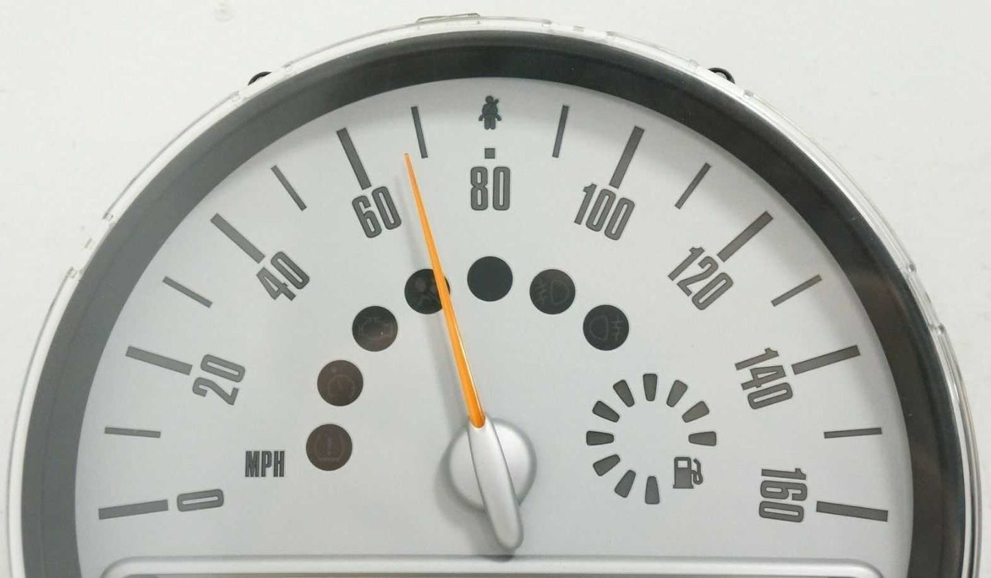 2008-2010 Mini Cooper Tachometer Tach 117K Miles OEM 9189505-03 - Alshned Auto Parts