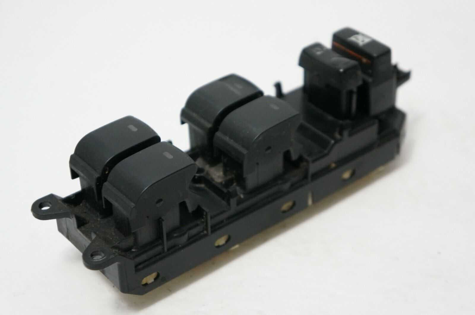 2010-2011 Toyota Camry LH Driver Power Master Window Switch OEM 84040-06030 - Alshned Auto Parts