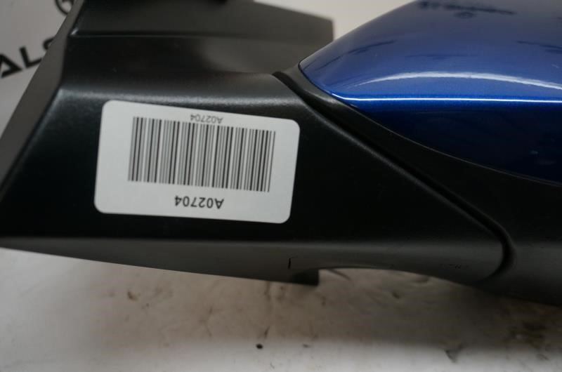 2016 Hyundai Accent Driver Left Side Rear View Mirror 87610-1R210 OEM - Alshned Auto Parts