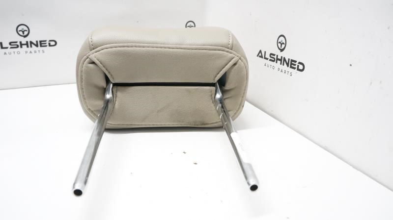 2013 Ford Escape Front Left Right Headrest Beige Leather CJ5Z-78611A08-CC OEM - Alshned Auto Parts