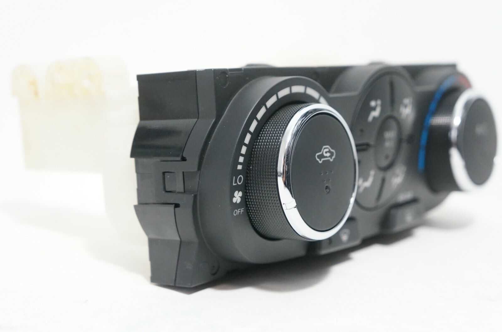 07-2009 Nissan Altima SE AC Heater Temperature Control Unit 27510 JA200 OEM Alshned Auto Parts