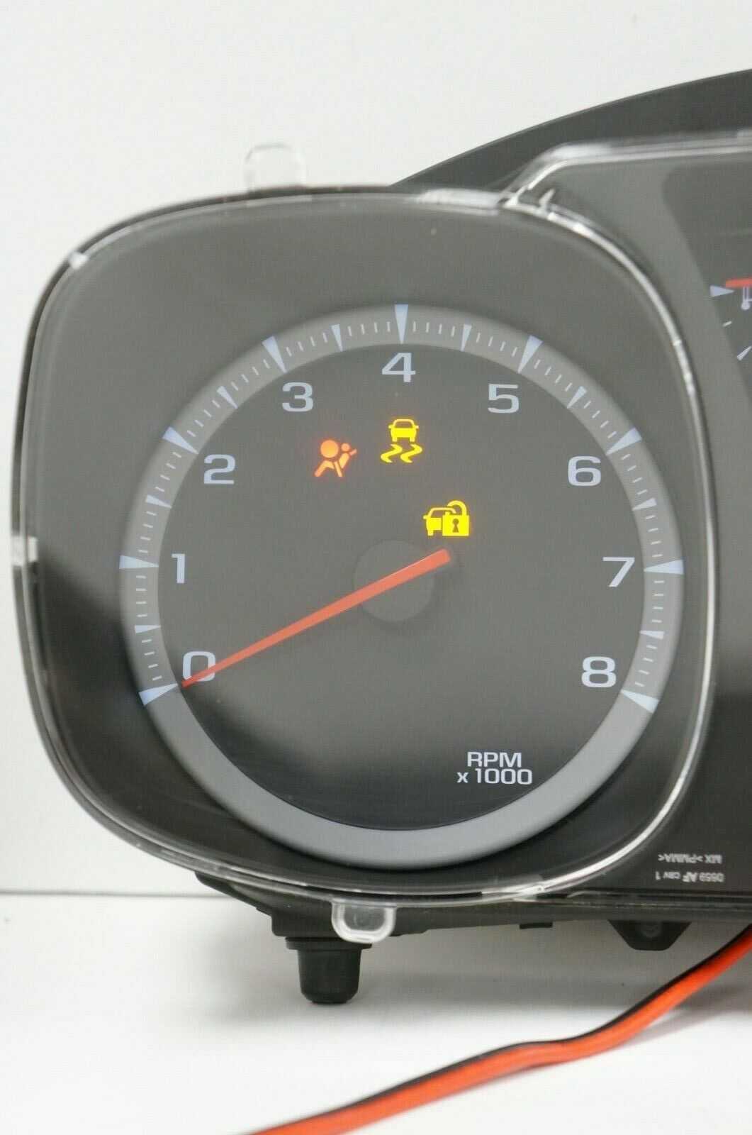 *READ* 2010 GMC Terrain Speedometer Instrument Cluster KPH OEM 20903932 *AS-IS* - Alshned Auto Parts