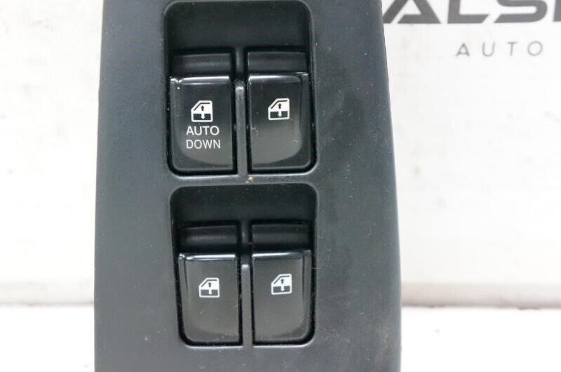 2007-2010 Hyundai Elantra  Driver Master Window Mirror Switch 93570-2H1109P OEM - Alshned Auto Parts