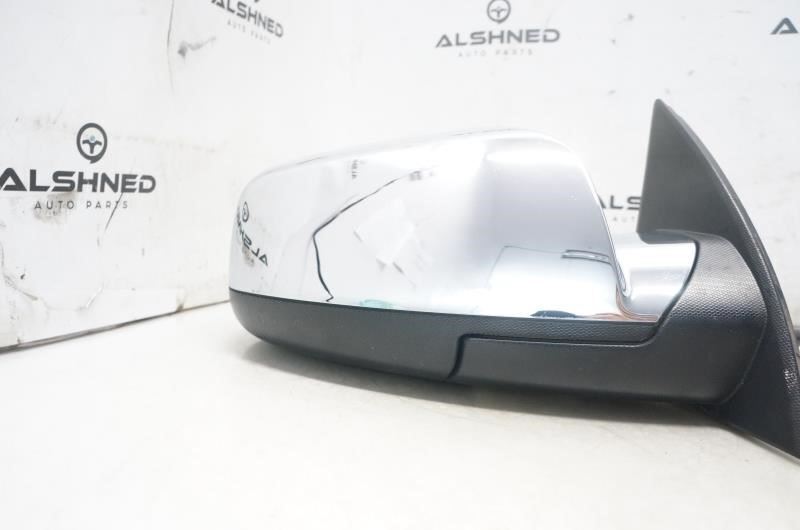 2010-2011 Chevrolet Equinox Passenger Right Side Rear View Mirror 20858713 OEM - Alshned Auto Parts