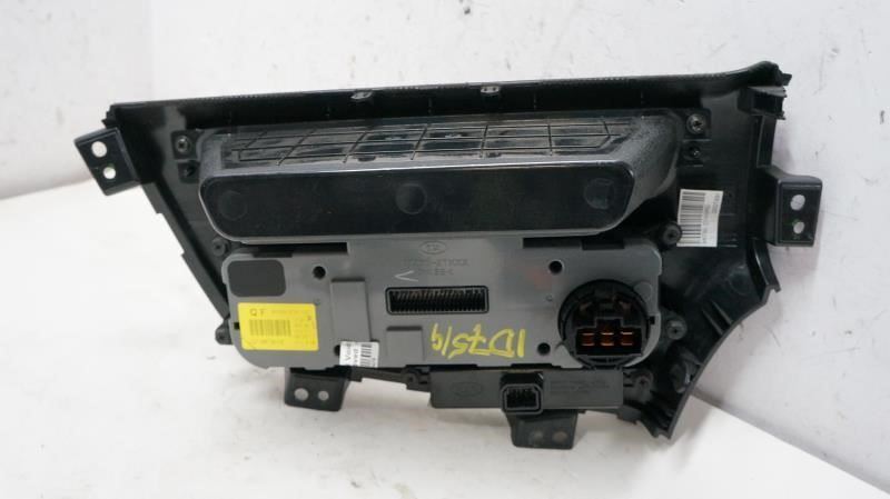 11-13 Kia Optima AC Heat Temperature Climate Control Faceplate 97250-2T511CA OEM - Alshned Auto Parts