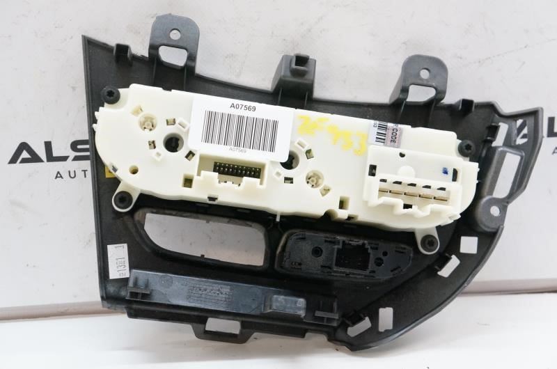 2013 Ford Focus AC Heater Temperature Climate Control CM5T-19980-AE OEM - Alshned Auto Parts