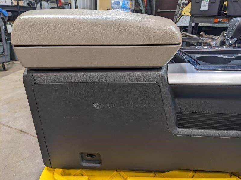 2011-2012 Ram 1500 Front Center Floor Console 1NN14XDVAB 52855896AA OEM - Alshned Auto Parts