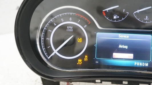 2014 Buick Regal Speedometer Gauge Instrument Cluster Mileage Unknown 23464937 O - Alshned Auto Parts