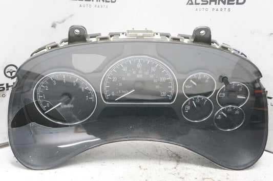 *READ* 2005 Buick Rainier Speedometer Cluster Unknown Mileage 15238348 OEM - Alshned Auto Parts