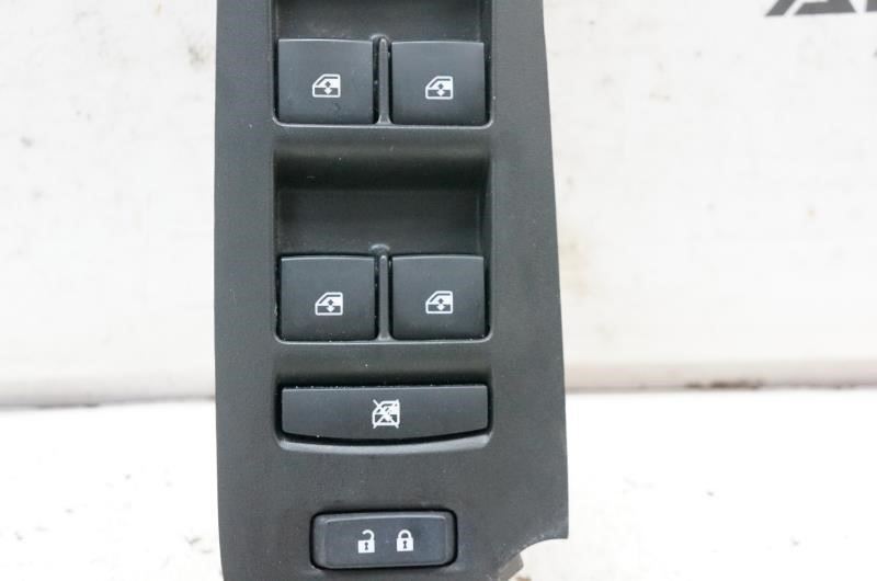 2016 Chevrolet Trax Driver Master Window Switch 95188244 OEM - Alshned Auto Parts