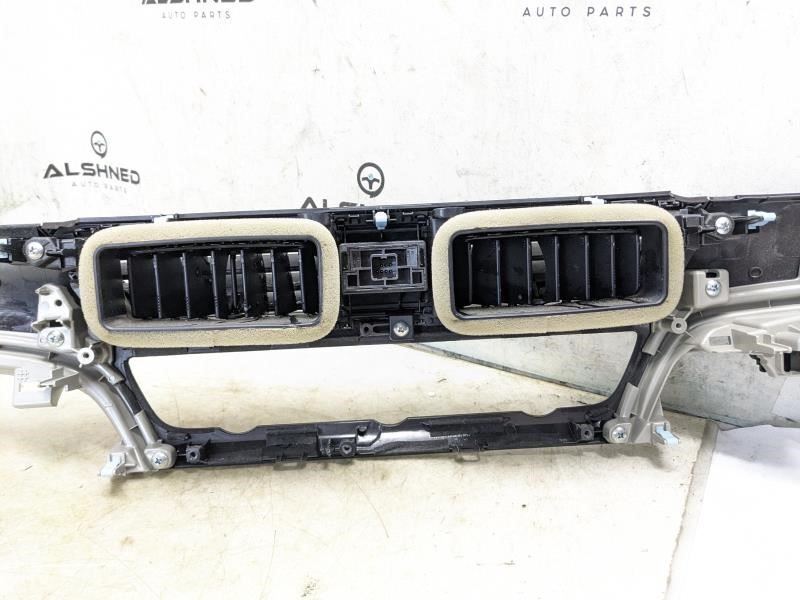 18-20 Honda Accord Dash Center Climate Control Bezel Trim Cover 77248-TVA-A01ZA - Alshned Auto Parts