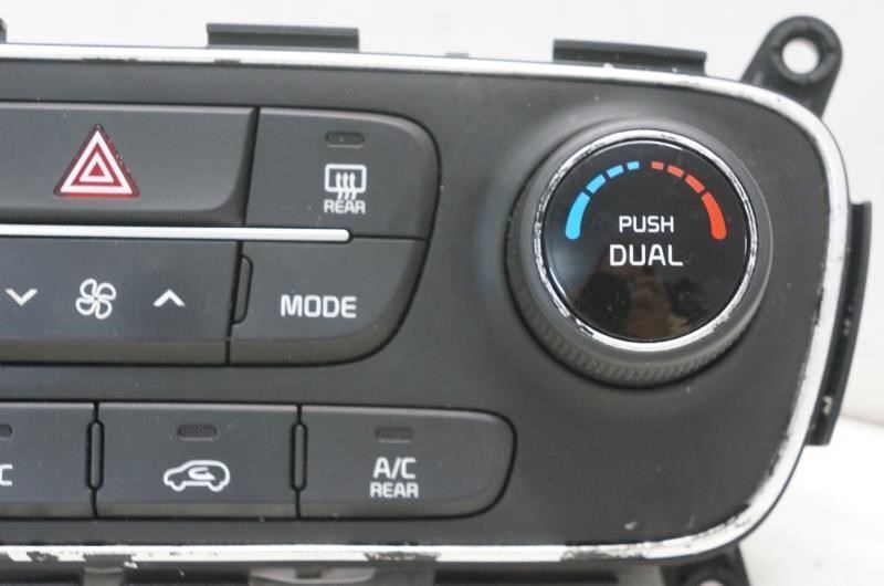 *READ* 14-15 Kia Sorento AC Heater Temperature Climate Control 972501U585  OEM - Alshned Auto Parts