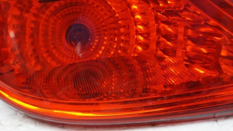 2012-2017 Hyundai Accent Driver Left Rear Tail Light 92411-1R210 OEM - Alshned Auto Parts