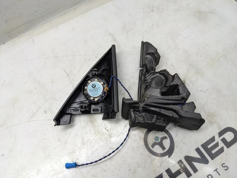 2017-20 BMW 430i xDrive Front LH Door Corner Speaker w Trim 65139220750 OEM - Alshned Auto Parts