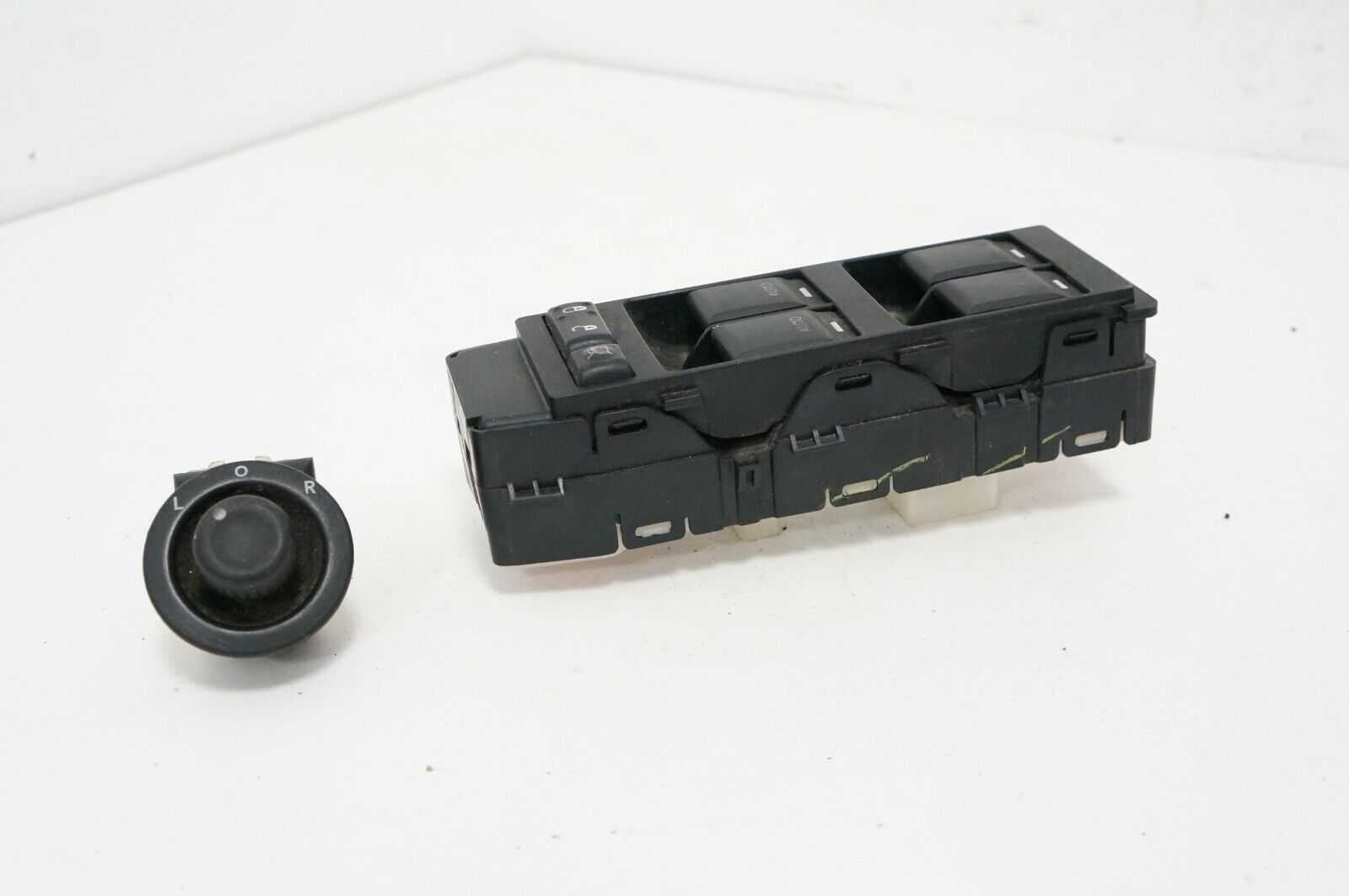 2011-2014 Chrysler 200 LH Driver Master Power Window Switch 04602781AA OEM VA620 - Alshned Auto Parts